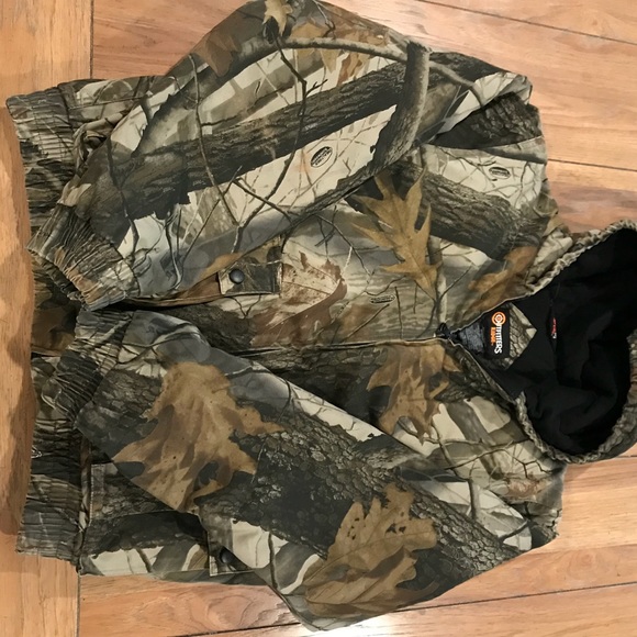 OutFitters Ridge Thick Jacket - Picture 2 of 6